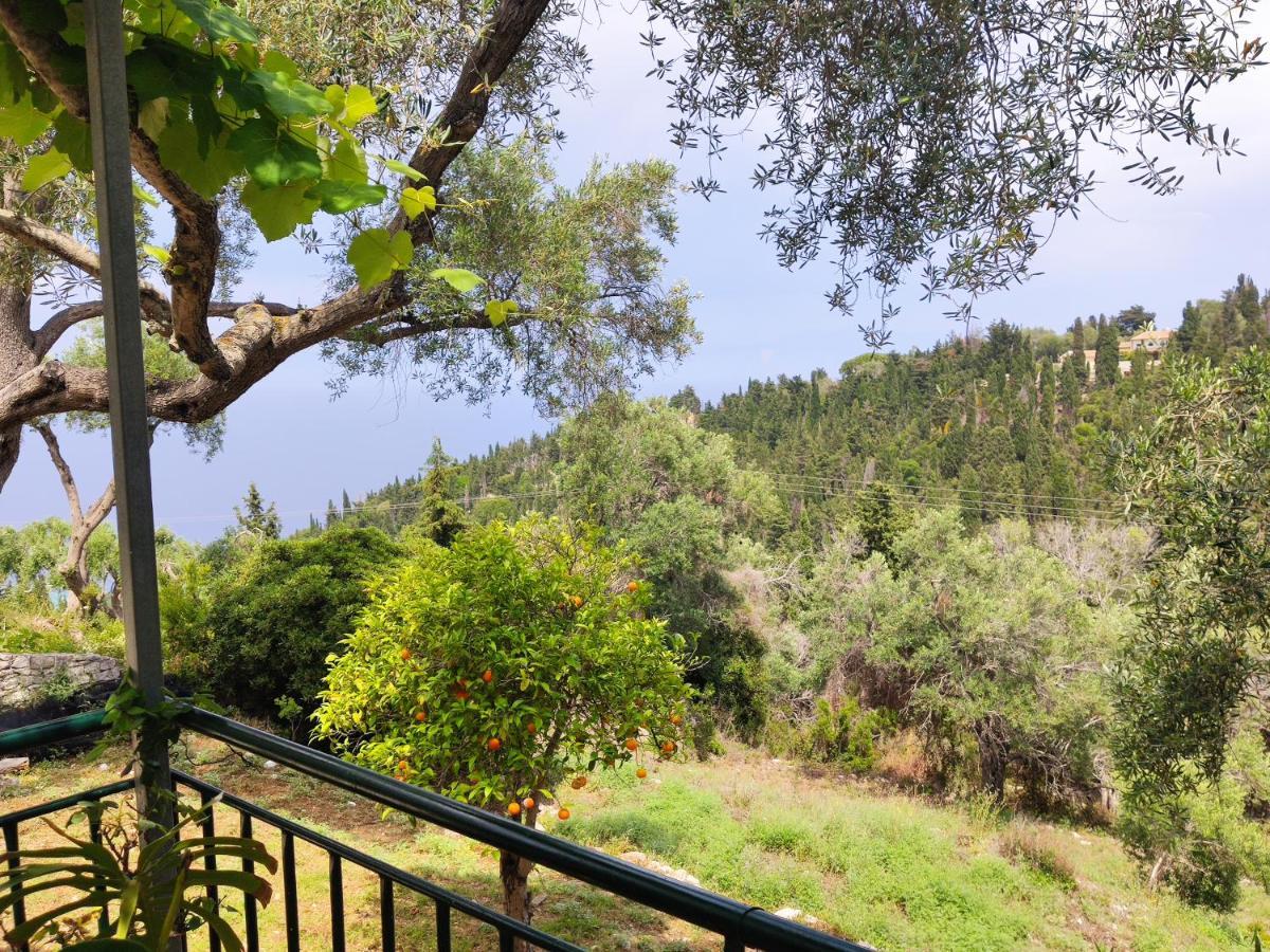 Rania'S Cottage Лакка Экстерьер фото