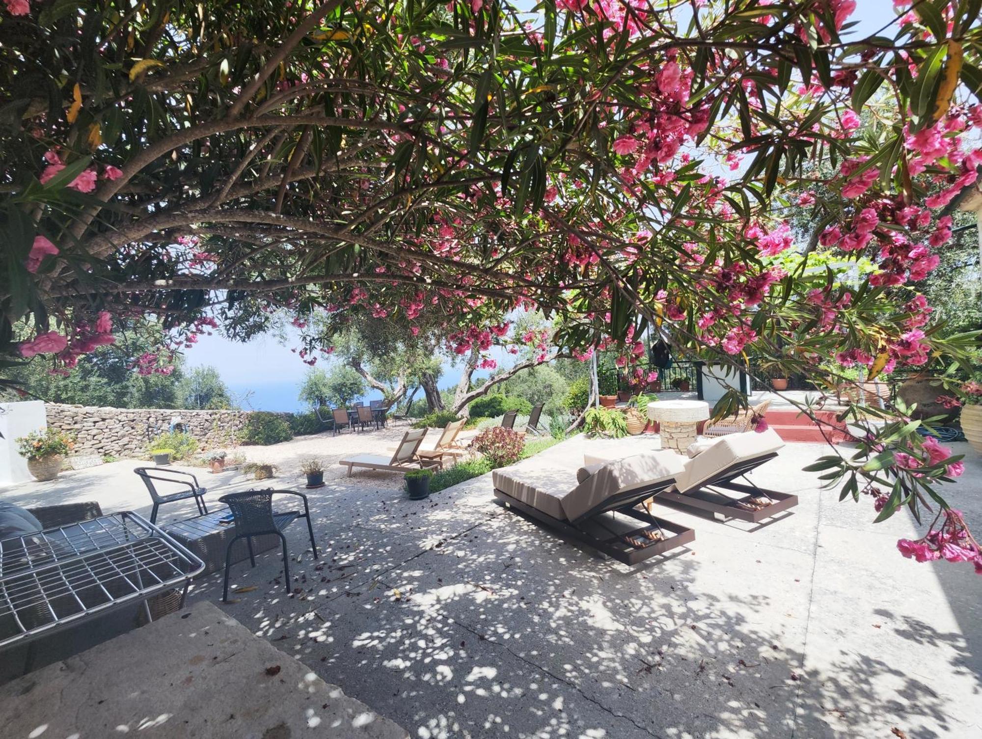 Rania'S Cottage Лакка Экстерьер фото