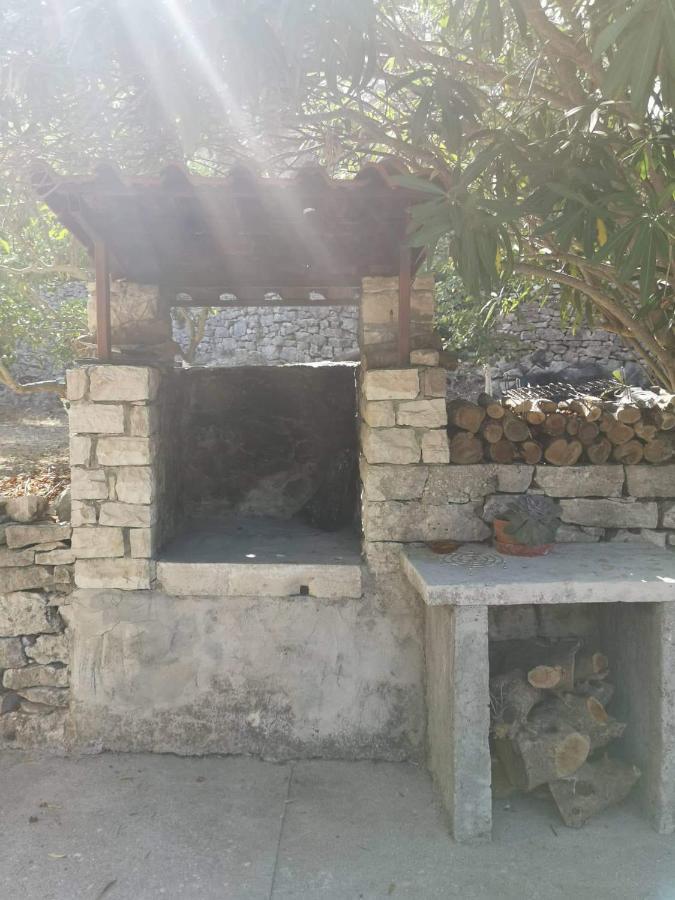 Rania'S Cottage Лакка Экстерьер фото
