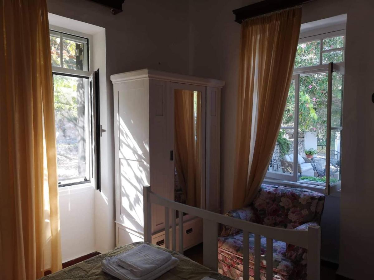 Rania'S Cottage Лакка Экстерьер фото