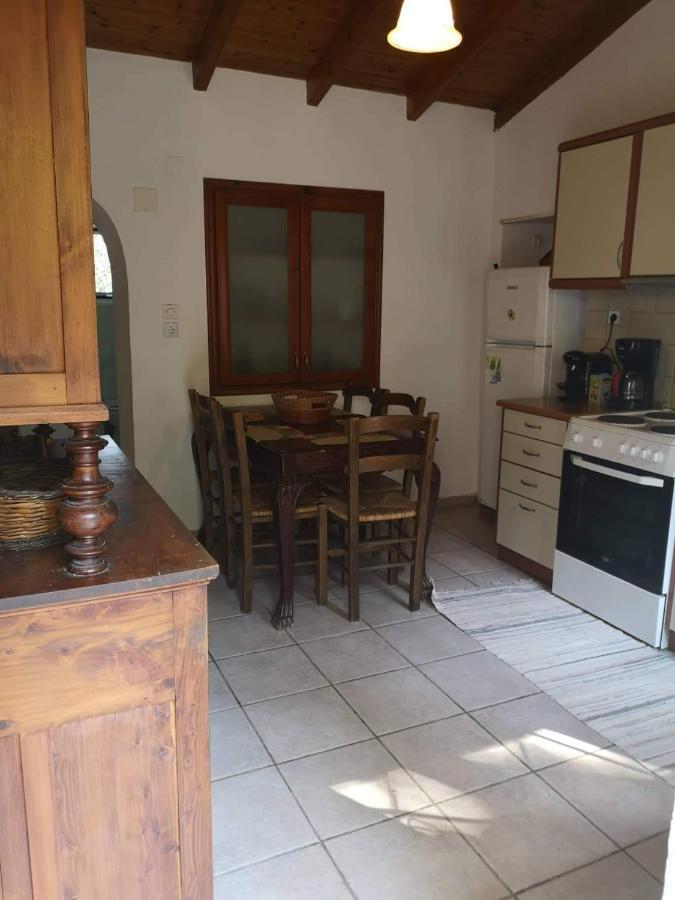 Rania'S Cottage Лакка Экстерьер фото
